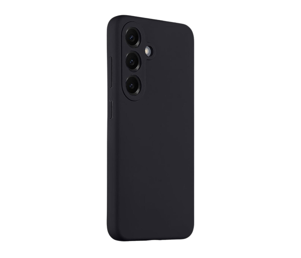 Tactical Velvet Smoothie Kryt pro Samsung Galaxy S25 Asphalt - 1514419 - zdjęcie 2